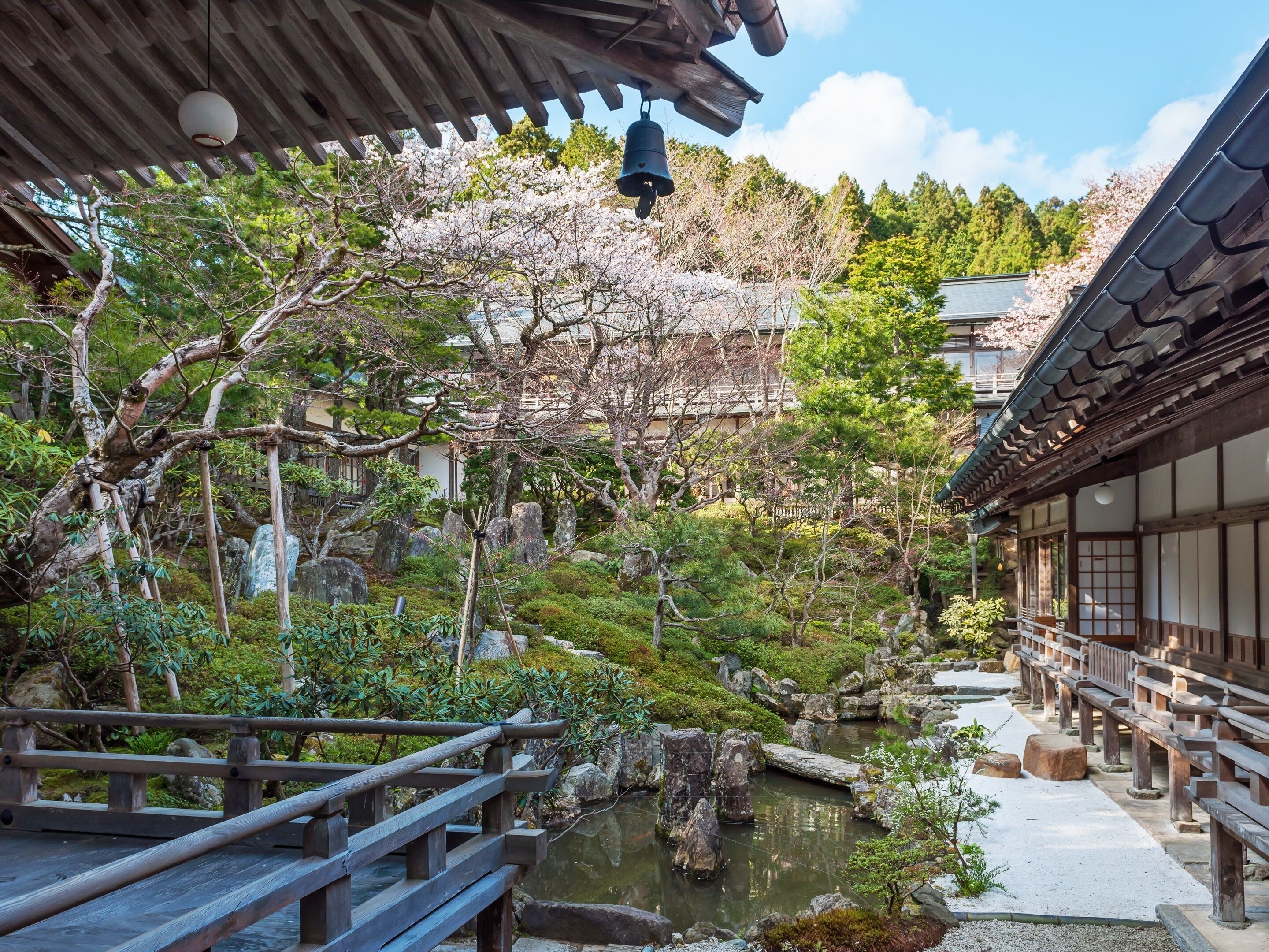 庭園