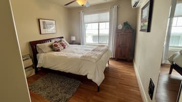 1 dormitorio, wifi gratis, ropa de cama