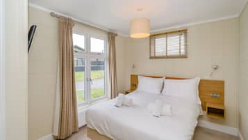 3 slaapkamers, gratis wifi