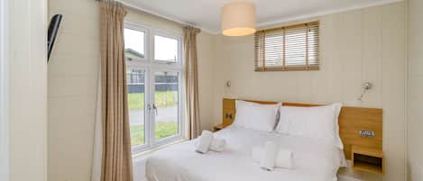 3 bedrooms, free WiFi