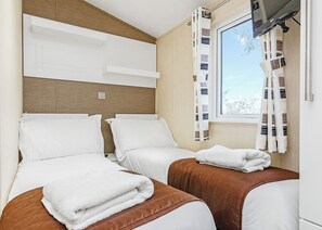 3 bedrooms, free WiFi