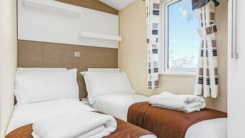 3 bedrooms, free WiFi