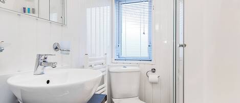 Bathroom, Shower, Toilet, House
