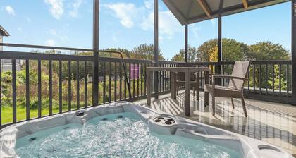 Dovedale Premier Lodge