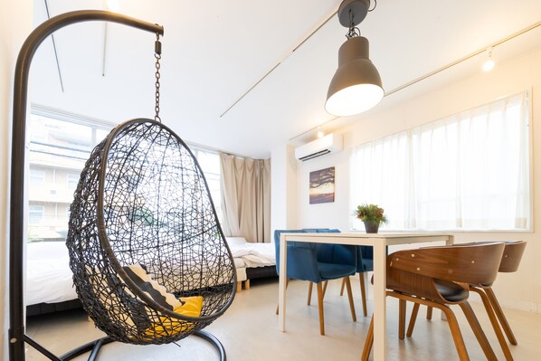 Basic Double Room | Free WiFi - mezonnagasakiv (Tokyo)