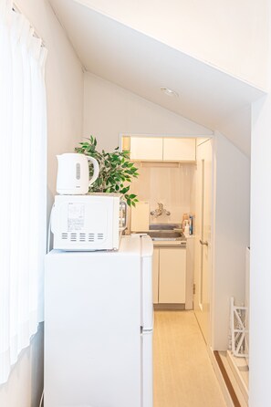 Basic Double Room | Free WiFi - mezonnagasakiv (Tokyo)