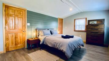 2 chambres, bureau, fer et planche à repasser, Wi-Fi gratuit