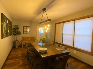 Dining - #9 - *STUNNING*RENOVATED* *4BR HOUSE* (Southington)