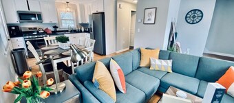 #23 *COMFORT & LUXURY* 3 BR/2 BA House