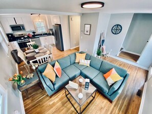 スマートテレビ