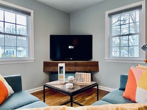 Una Smart TV