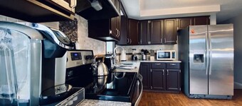 #16  *A COZY GETAWAY* 4BED/3BATH HOME W/ FIRE PIT