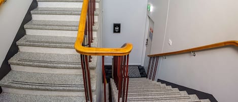 Escaleras