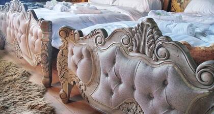 Deluxe 4/5 Bed Hot Tub Cinema Room 15