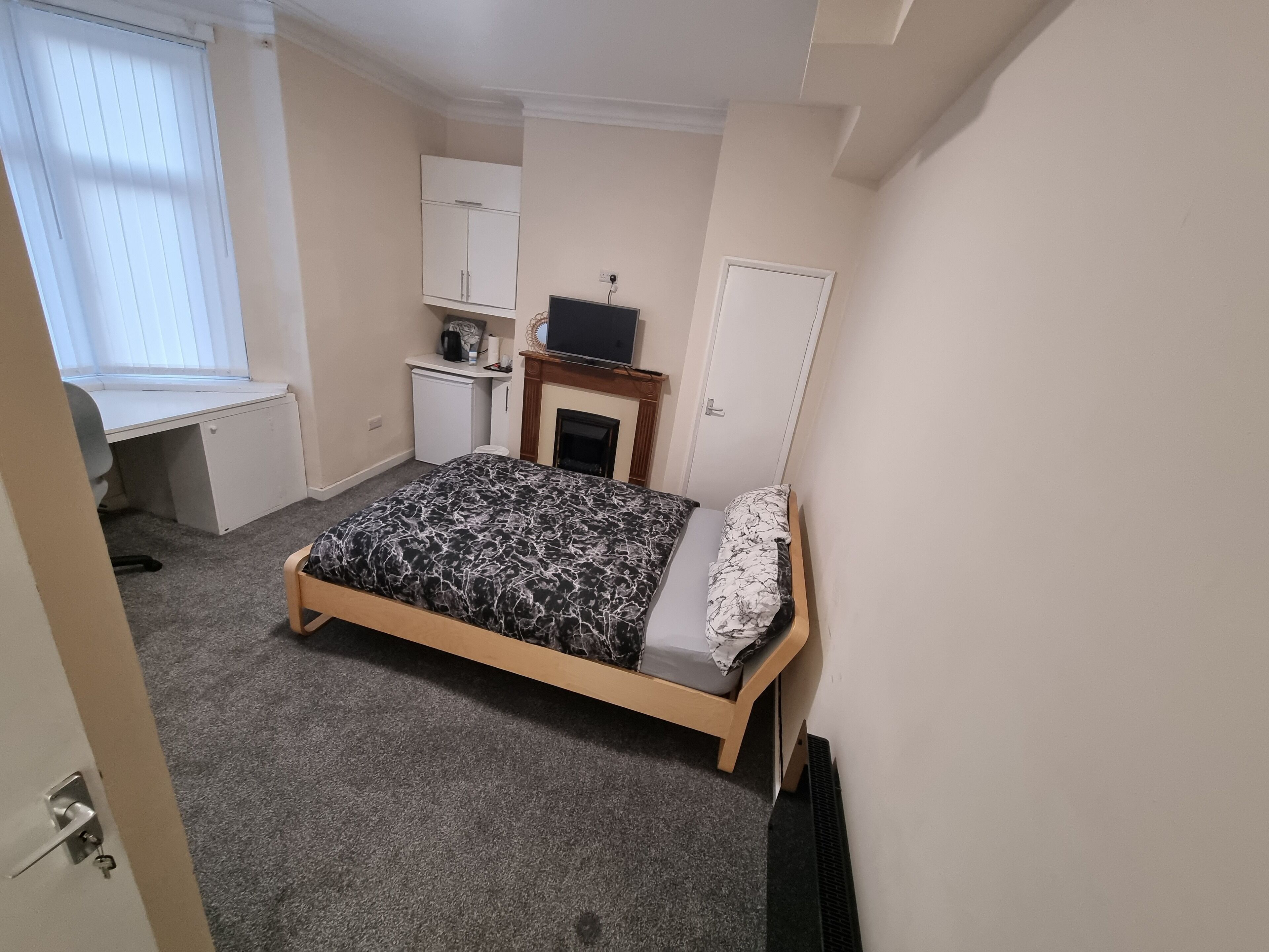 3 habitaciones, wifi y ropa de cama 