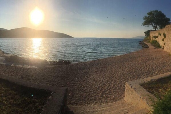Playa en los alrededores 