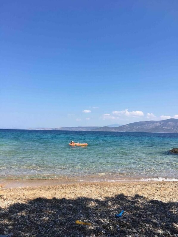 Beach nearby - Immaculate 3-Bed House in Ermioni (Ermioni)