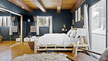 4 Schlafzimmer, Schreibtisch, Verdunkelungsvorhänge, WLAN