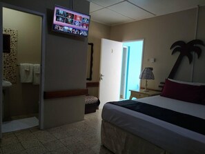 6 habitaciones, wifi, ropa de cama y acceso para silla de ruedas 