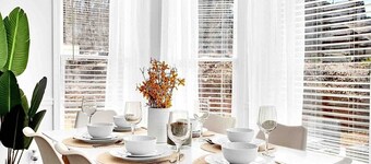 Hip & Cozy Getaway - 5 mins to DT Lawrenceville!