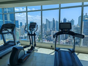 Salle de remise en forme