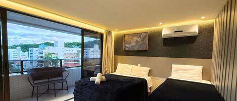 Apartment | 2 bedrooms, free WiFi