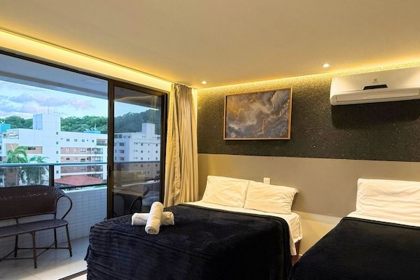 Apartment | 2 bedrooms, free WiFi