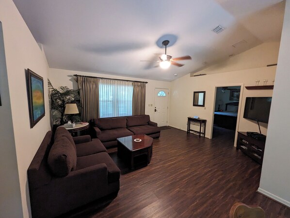 Télévision, lecteur de DVD