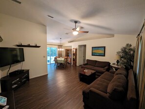 Télévision, lecteur de DVD