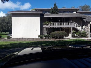 Front of property - Grenelefe Tennis & Golf Resort (Haines City)