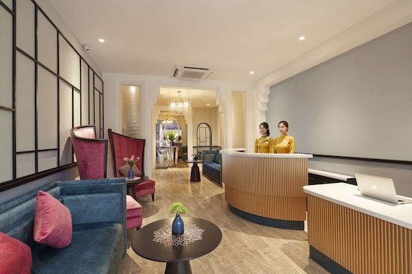 Hanoi Flora Hotel -