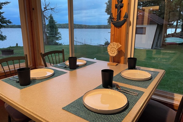 Opções para refeição