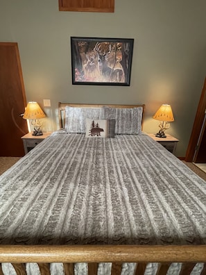 3 bedrooms, free WiFi, bed sheets