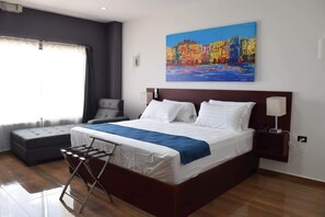 Memory-foam beds, desk, iron/ironing board, rollaway beds - Hotel Payaya Candelaria de la Frontera (Candelaria de la Frontera)