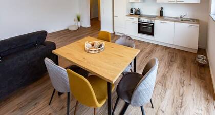 COZY 3-Zi-Whg. mit Balkon *Nähe Europa Park*