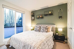 2 Schlafzimmer, Bügeleisen/Bügelbrett, Reisekinderbett, WLAN
