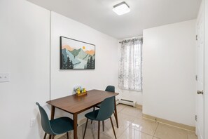 Opções para refeição