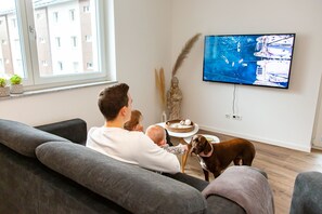 TV connectée, chaîne hi-fi