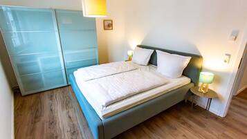 3 chambres, lit parapluie, Wi-Fi gratuit, draps fournis