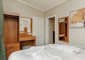 1 bedroom, free WiFi