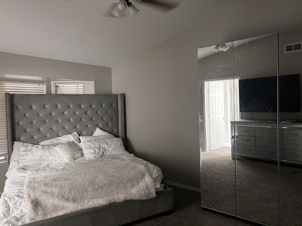 4 habitaciones y wifi