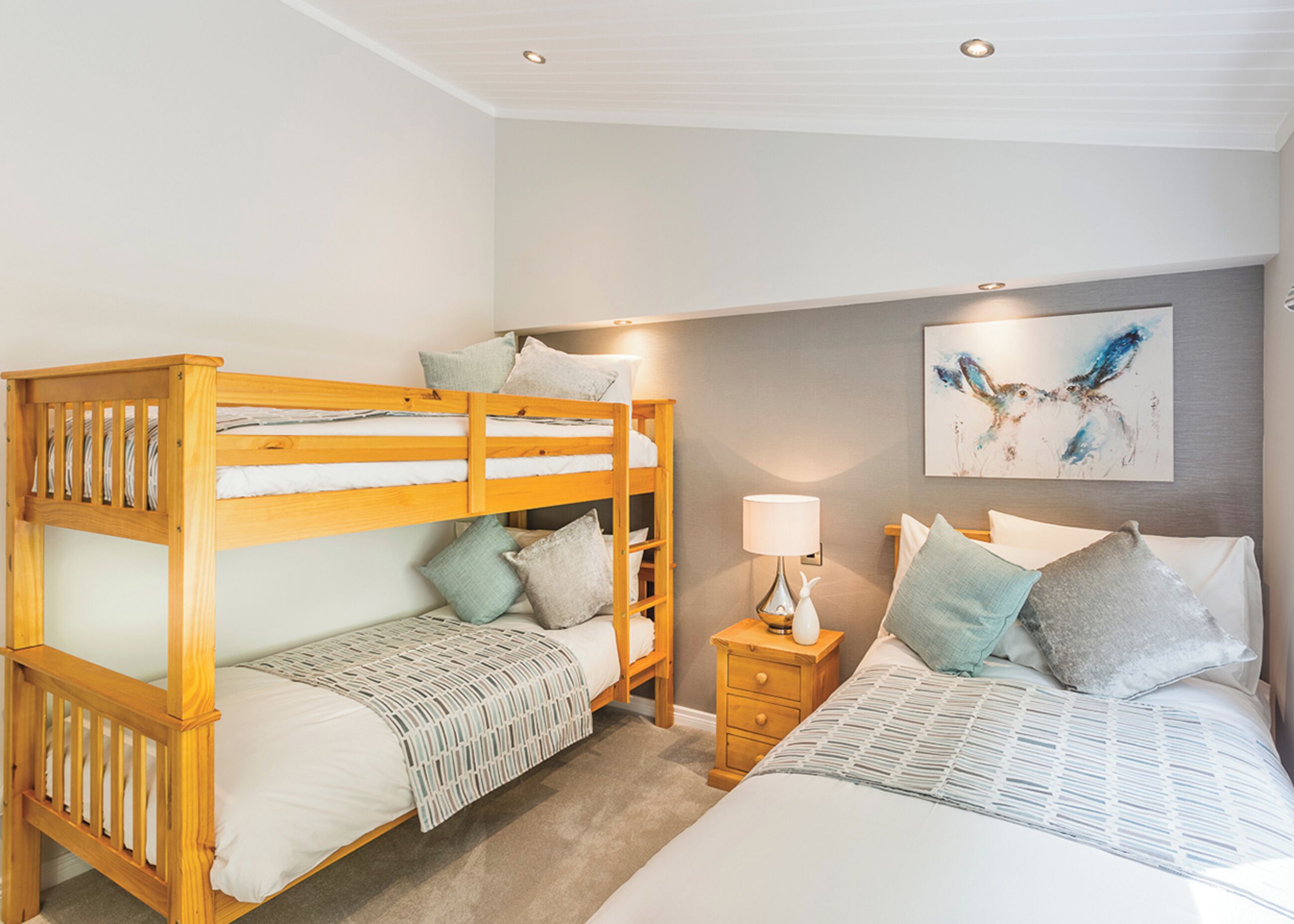 3 bedrooms, free WiFi