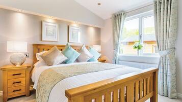 3 bedrooms, free WiFi