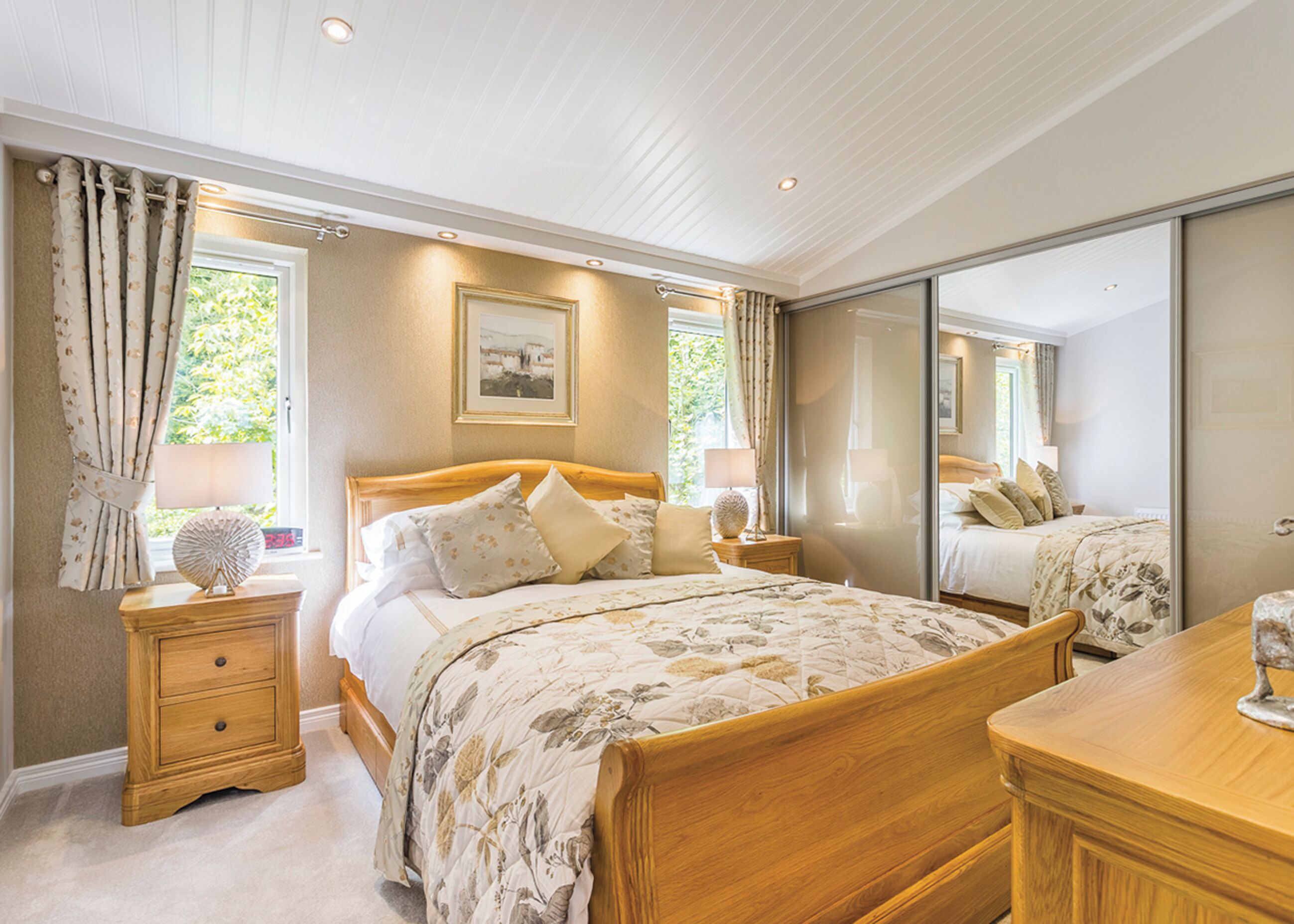 3 chambres, Wi-Fi gratuit