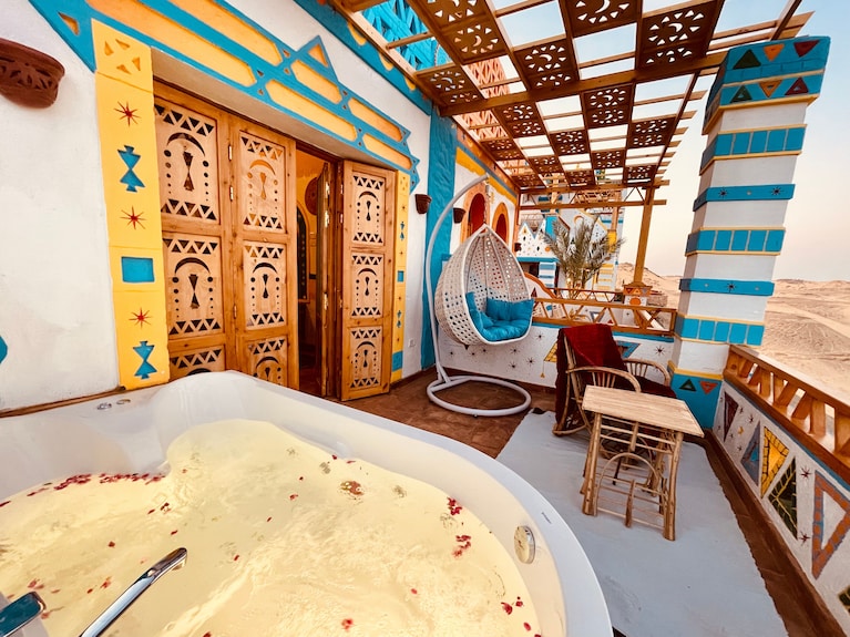 Kato Dool Wellness Resort (Assouan, Égypte) - tarifs 2023 Kato Dool Wellness Resort (Assouan, Égypte) - tarifs 2023