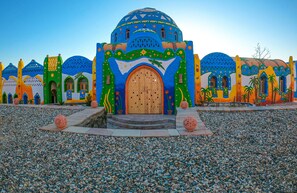 Property entrance - Kato Dool Wellness Resort (Aswan)