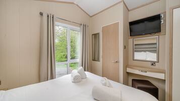 2 bedrooms, free WiFi