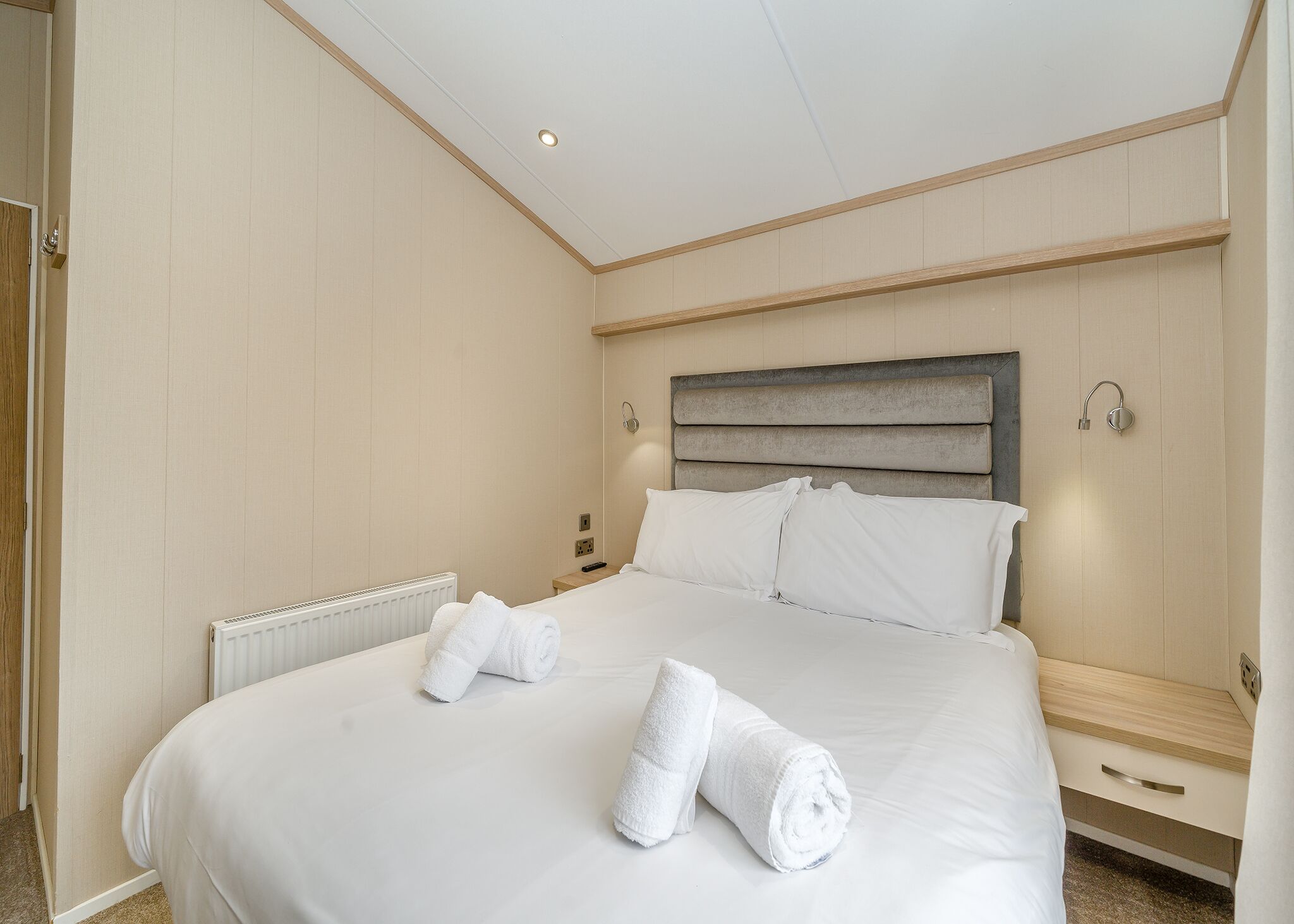 2 bedrooms, free WiFi