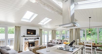 Alojamiento de 2 habitaciones en Wootton Bridge, Nr Cowes