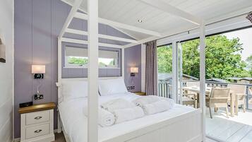 2 slaapkamers